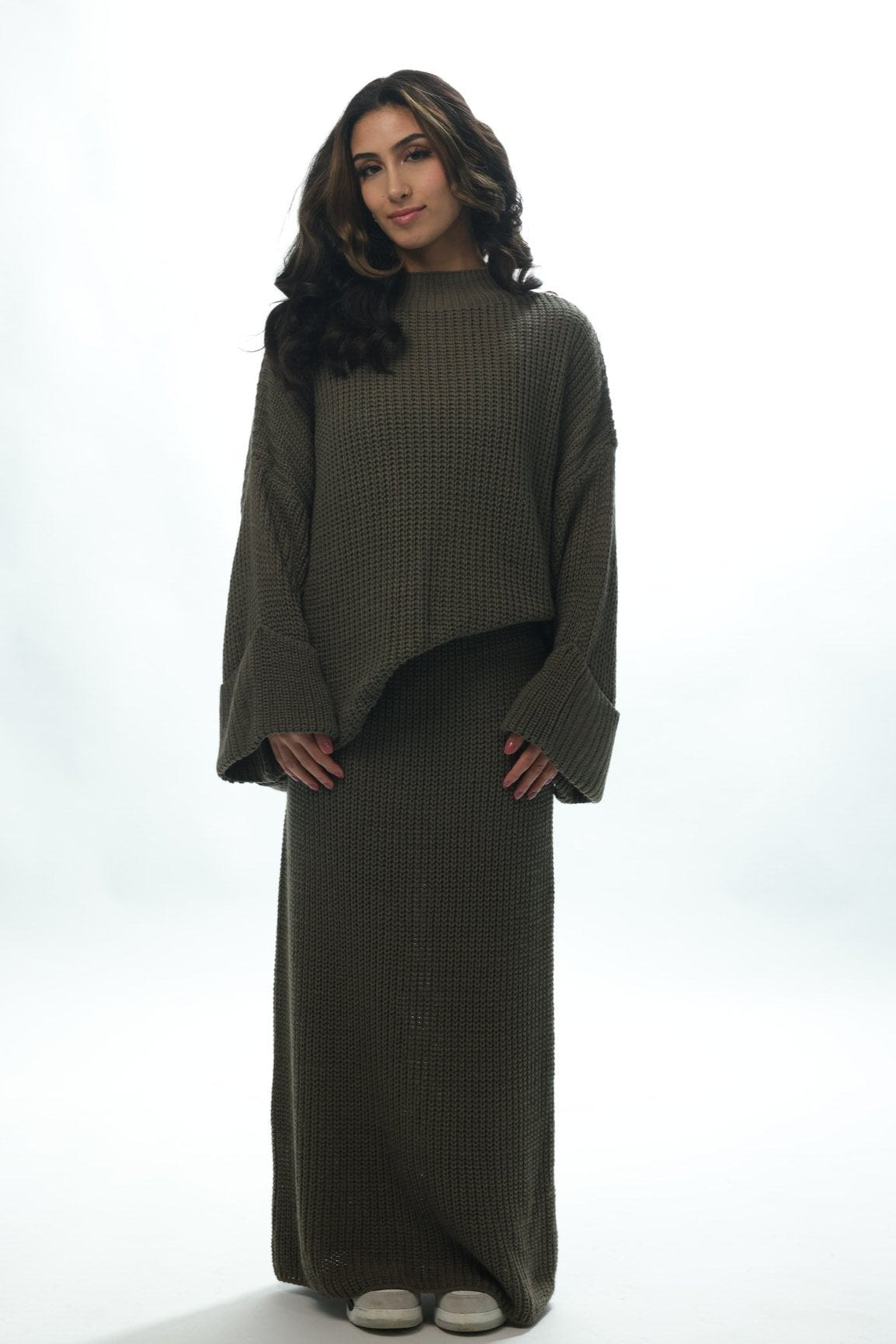 Two Piece Iman - SITARA The label