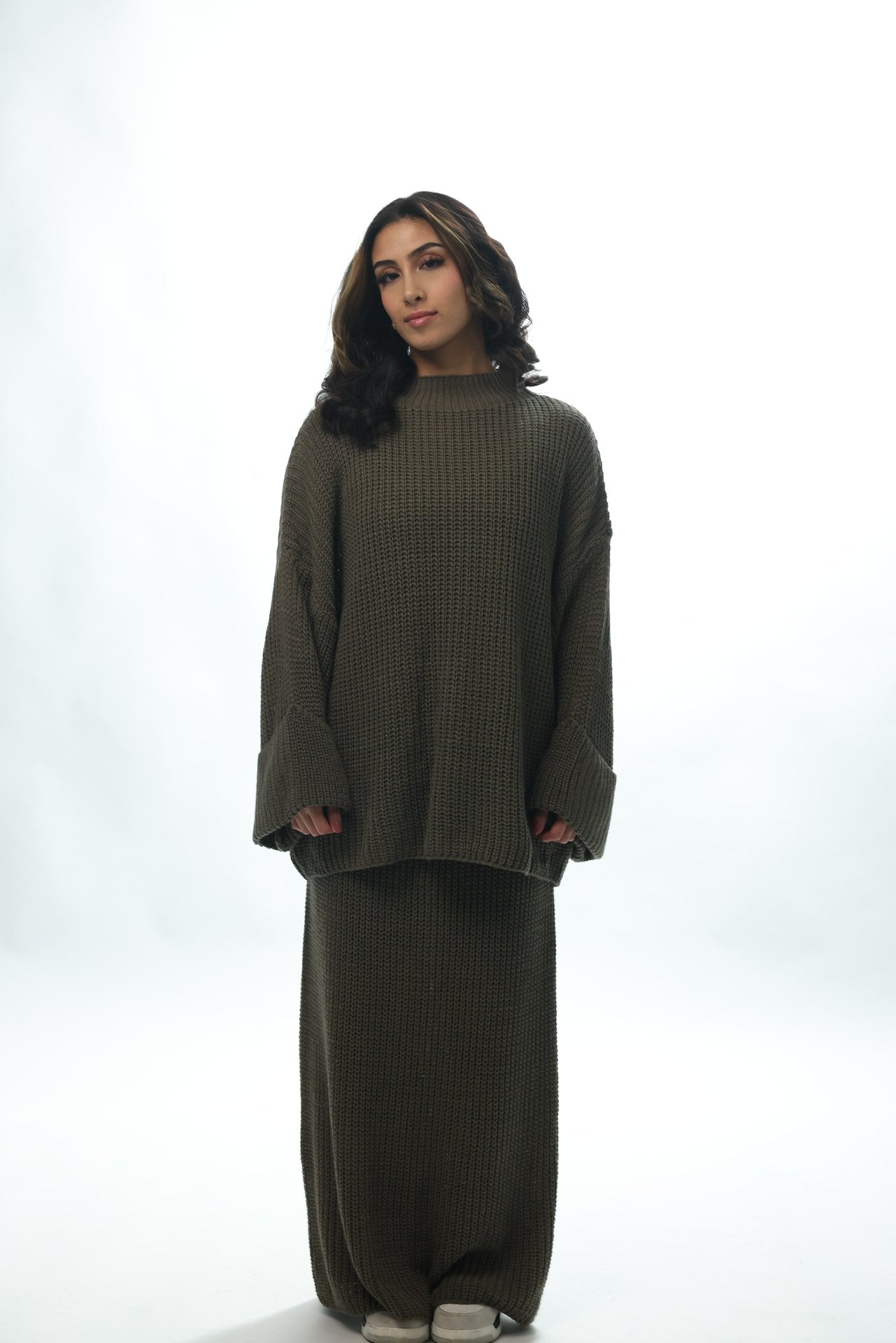 Two Piece Iman - SITARA The label