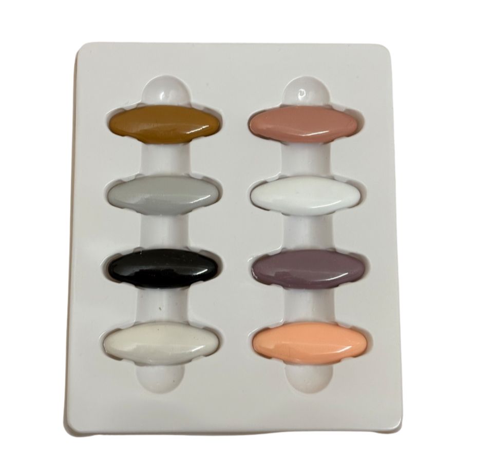 Hijab Pins (8 pcs) - SITARA The label