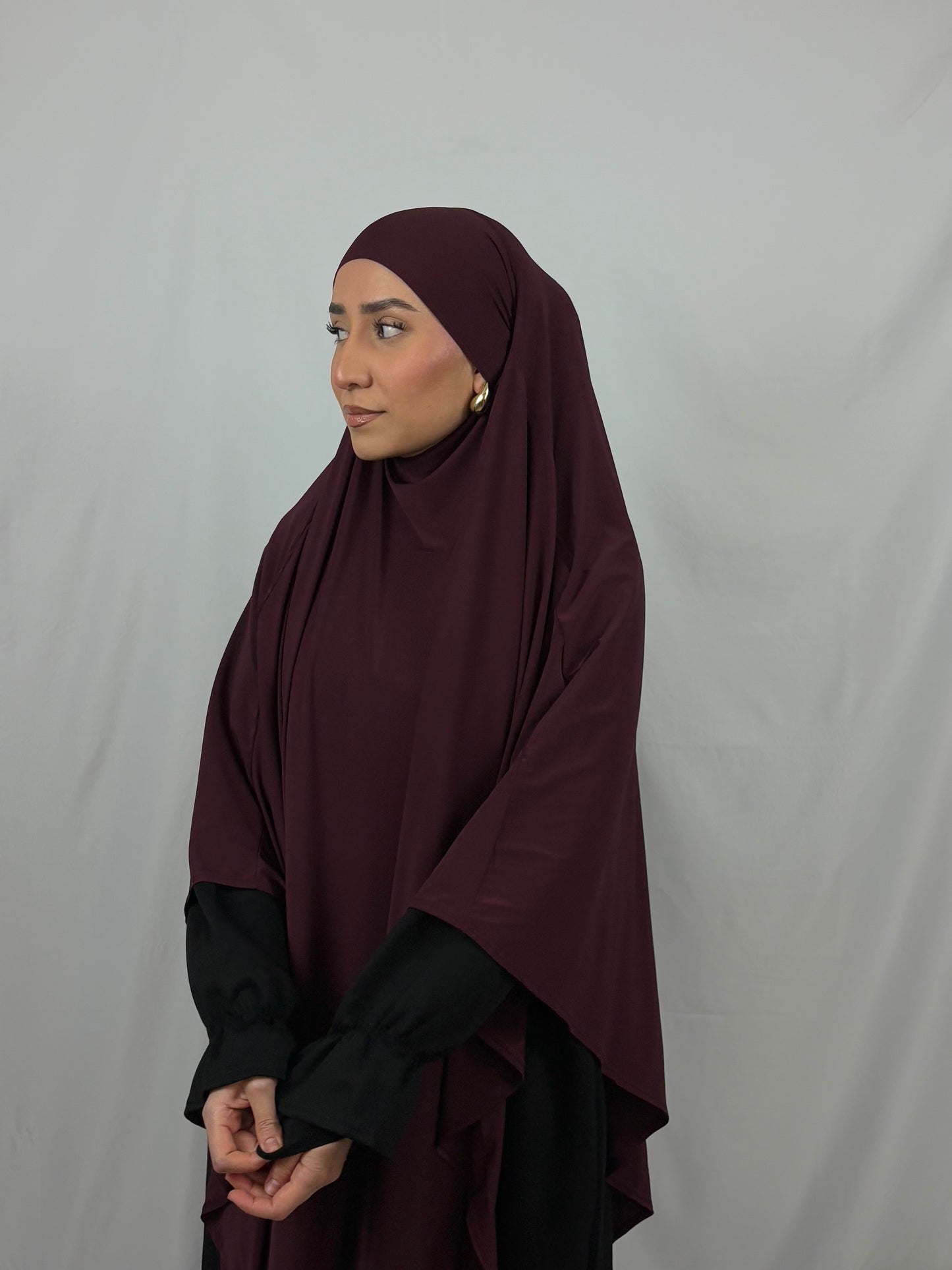 Premium Jersey Khimar Short - SITARA The label