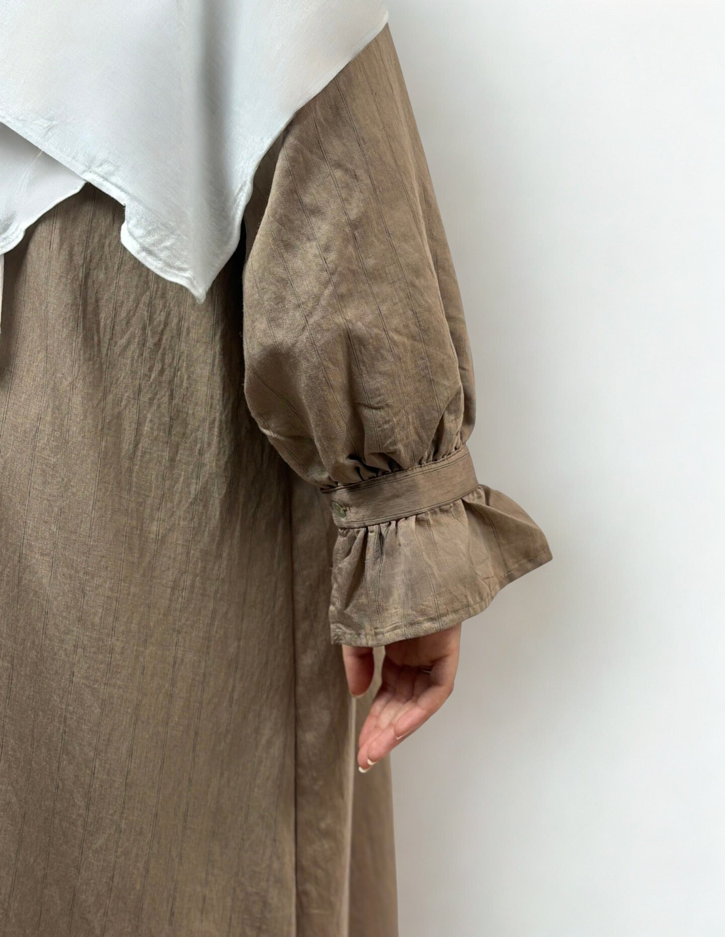 Leinenkleid Layaan