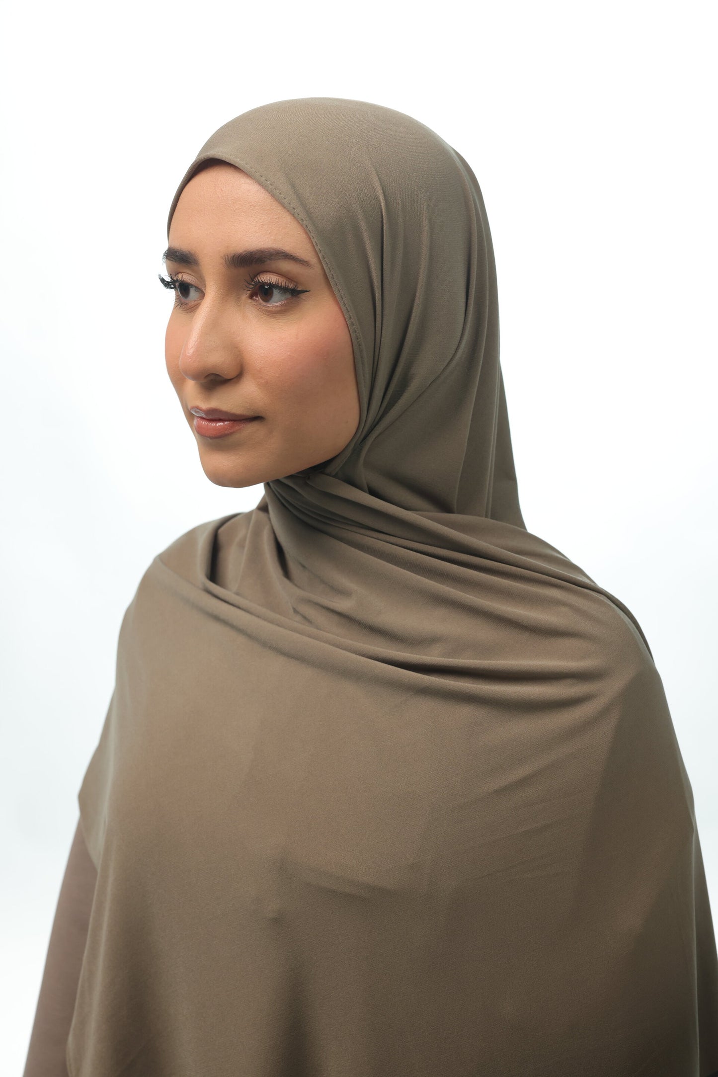 Hochwertiger Jersey-Hijab