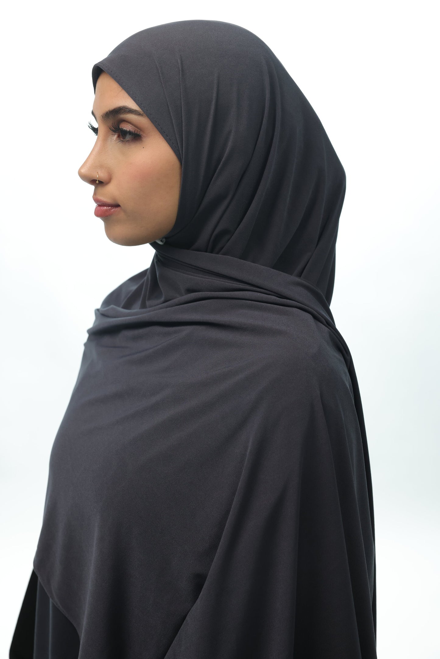 Hochwertiger Jersey-Hijab