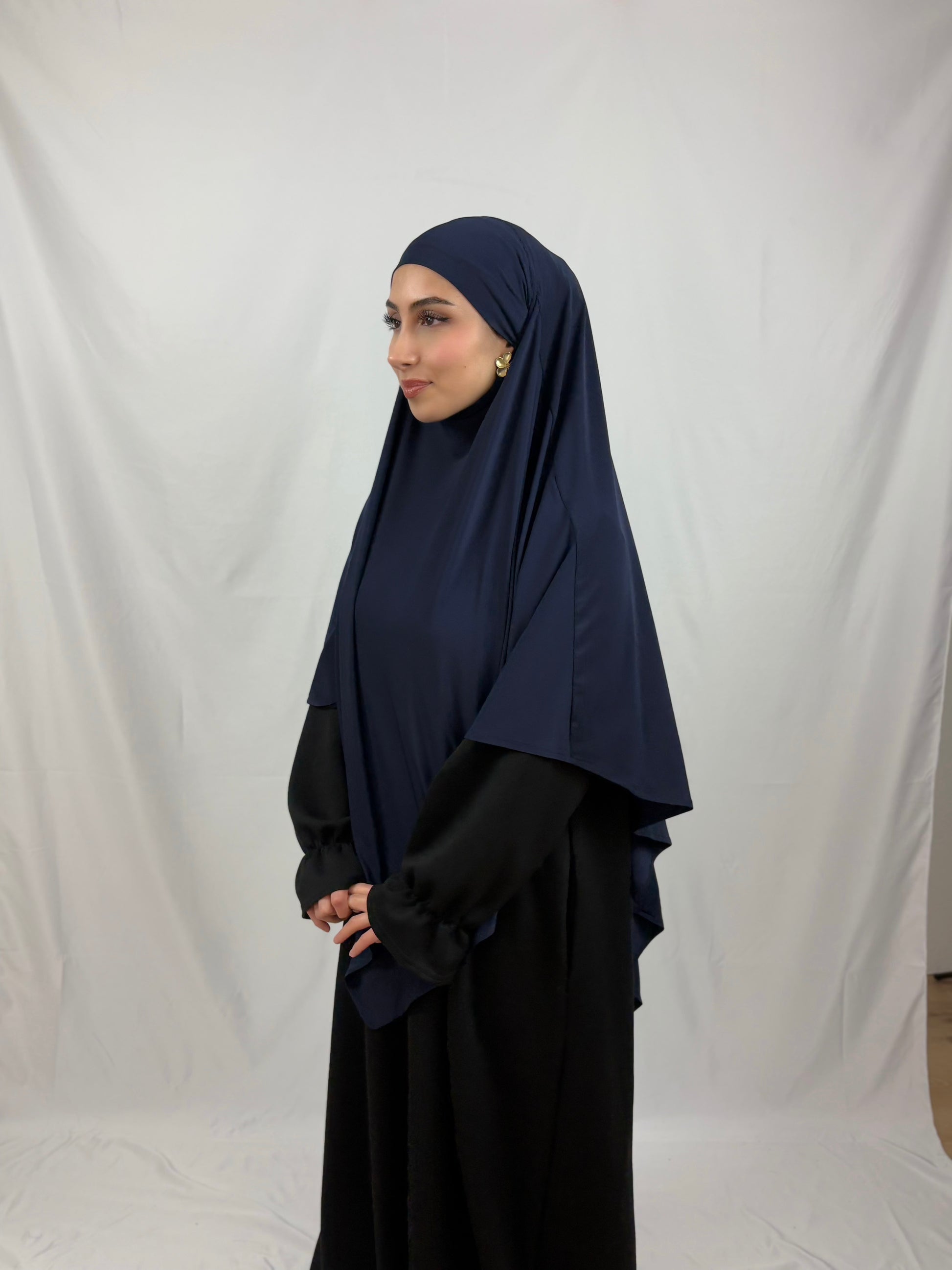 Premium Jersey Khimar Short - SITARA The label 