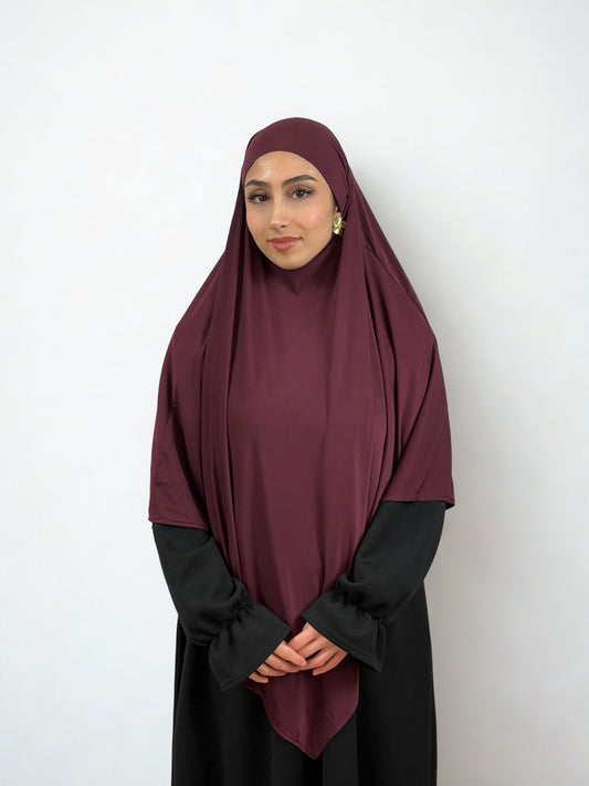 Premium Jersey Khimar Short