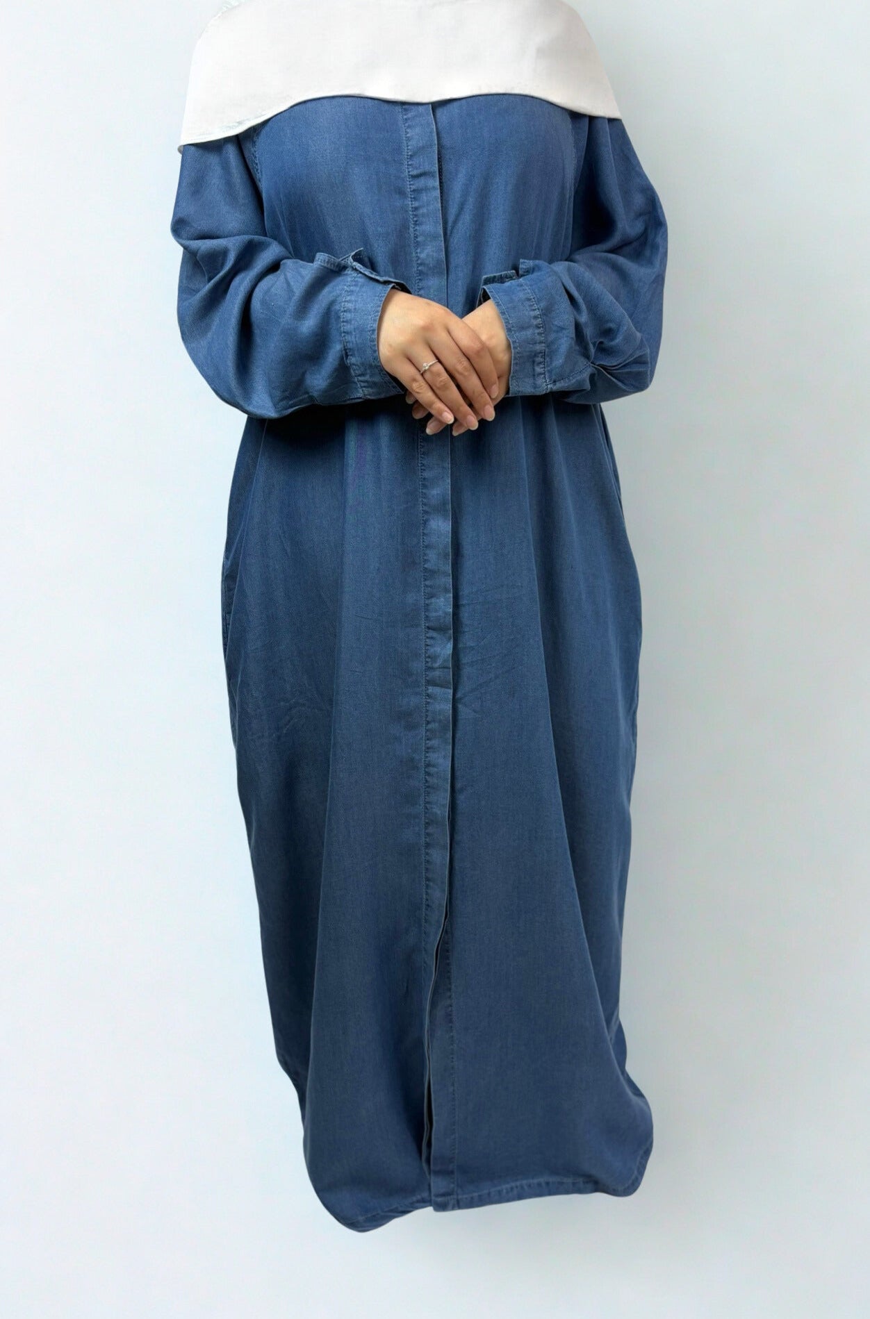 Jeanskleid Dunya
