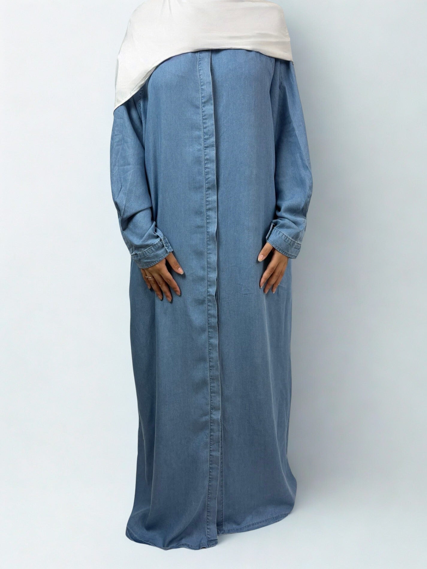 Jeanskleid Dunya