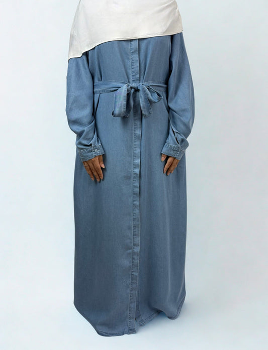 Jeanskleid Dunya