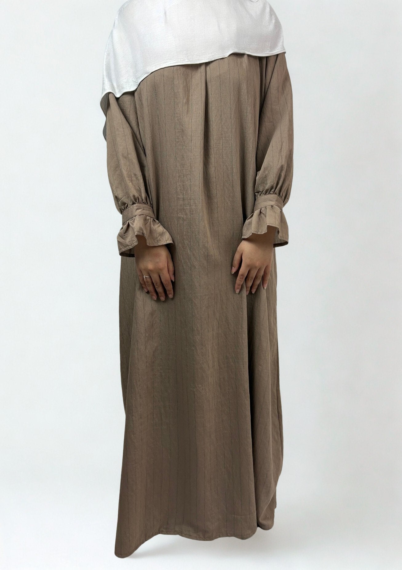 Leinenkleid Layaan