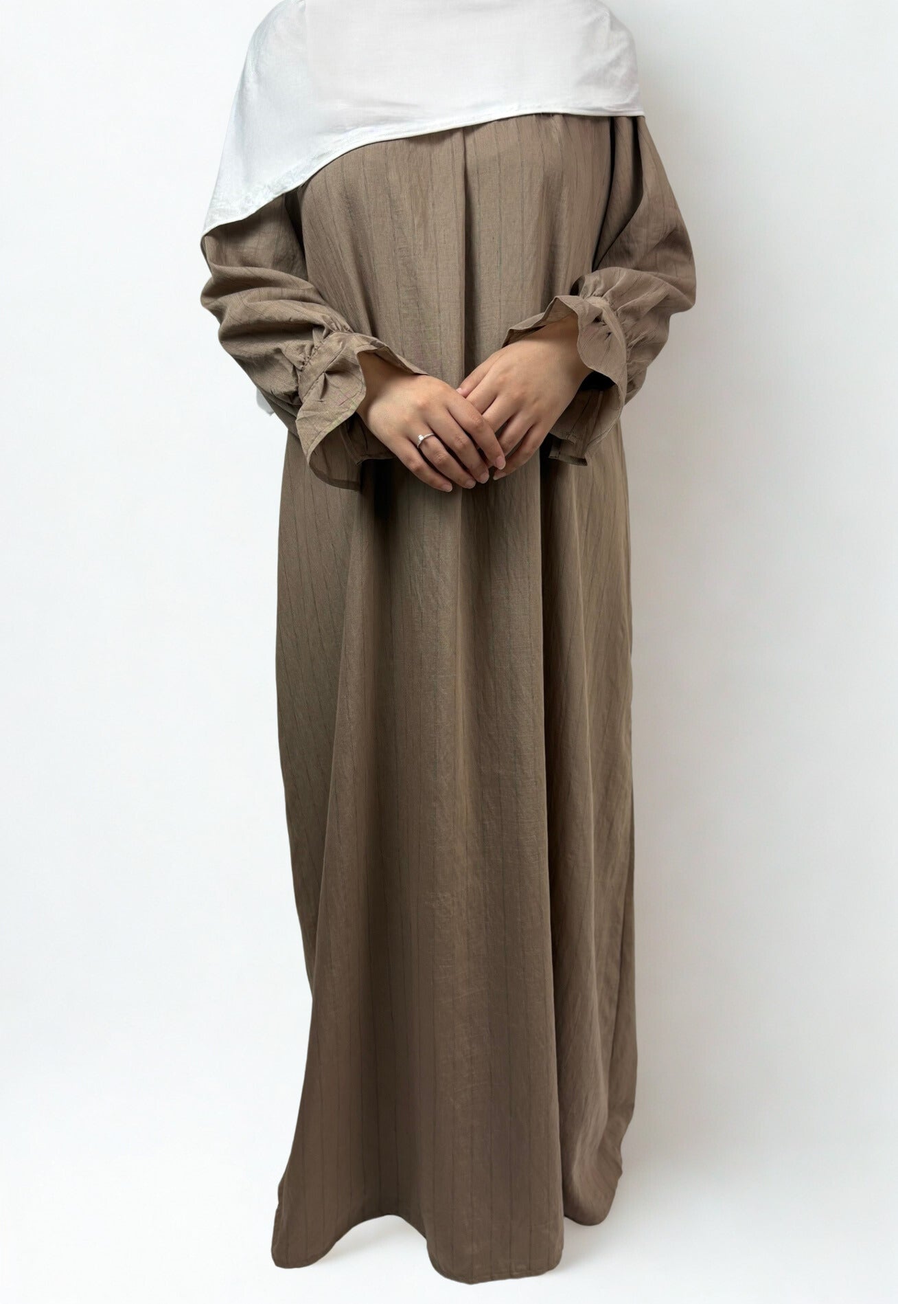 Leinenkleid Layaan